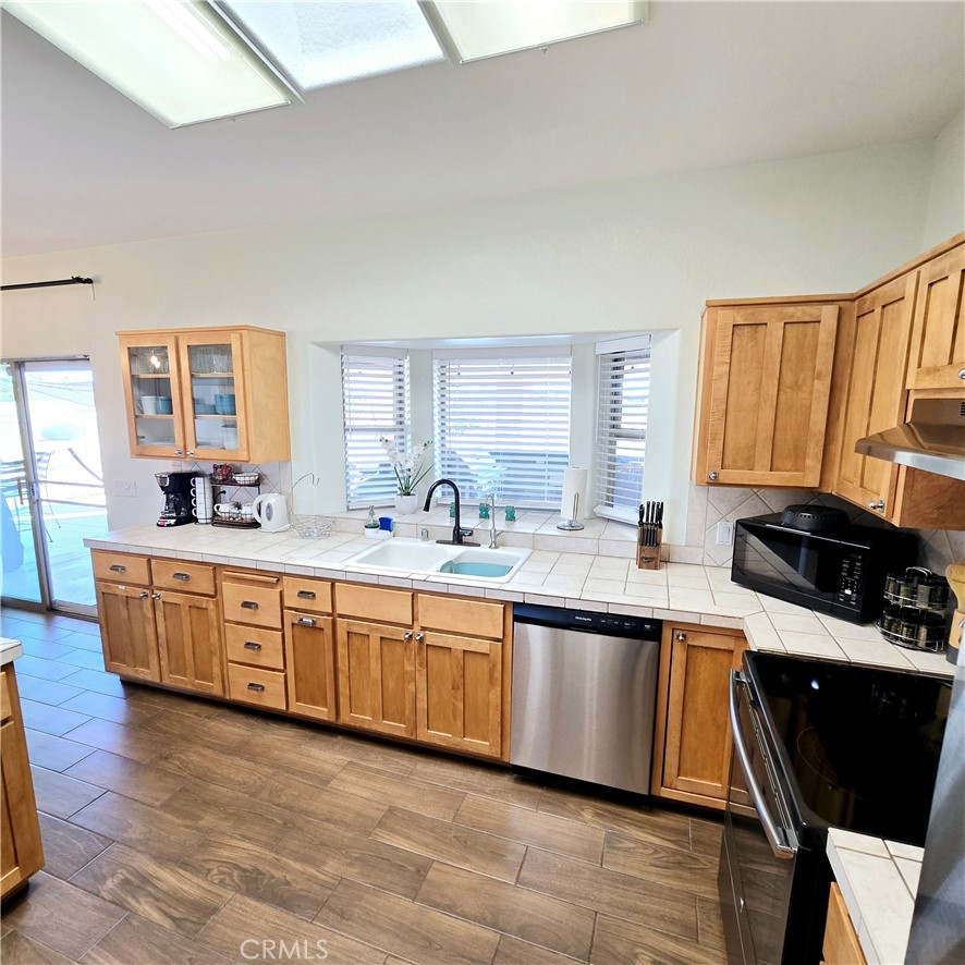 Desert Trailways Estates - Residential