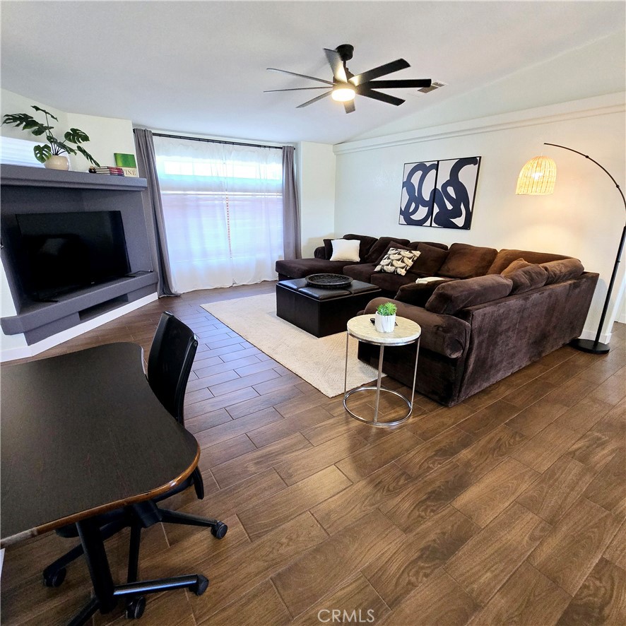 Desert Trailways Estates - Residential