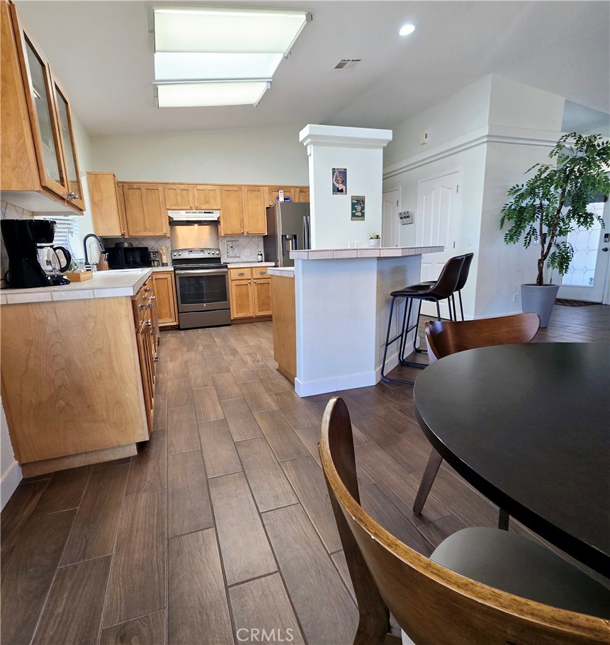 Desert Trailways Estates - Residential