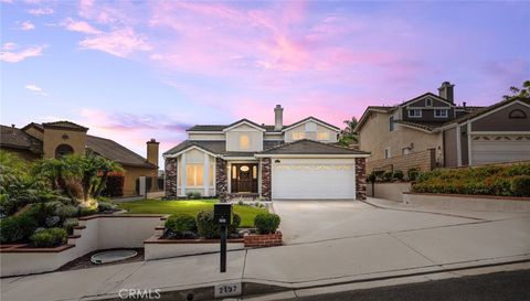 2137 Turquoise Circle Chino Hills CA 91709