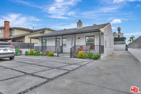 Photo of 4905 Coolidge Avenue, Culver City, CA 90230 (MLS # 26664707)