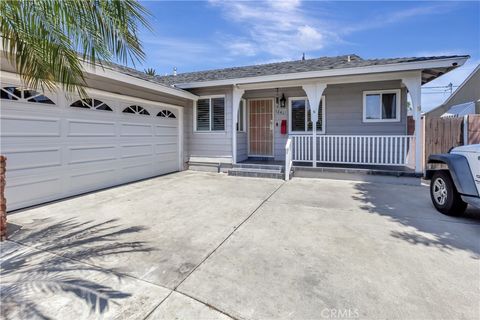 1241 E Eastwood Drive Anaheim CA 92805