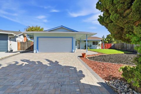 Photo of 2447 Douglas Street, Union City, CA 94587 (MLS # ML82044300)