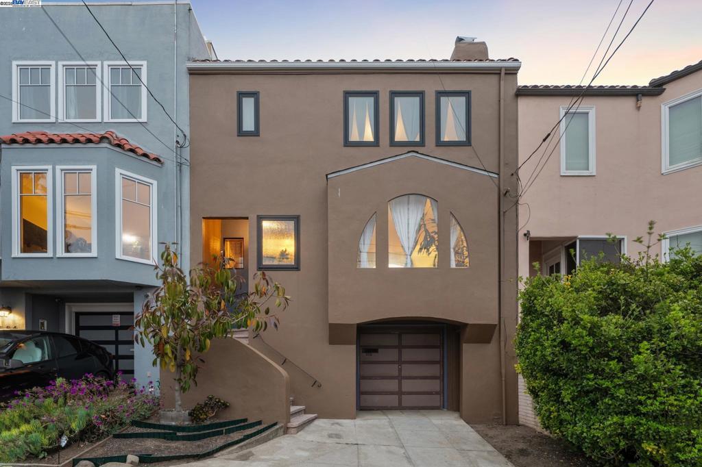 Welcome to 658 30th Ave a charming Mediterranean-style home nestled in San Francisco’s desirable Outer Richmond. Surrounded by classic architecture and wide, peaceful streets, this residence places you near the best of the city: Golden Gate Park, Baker Beach, Lands End, the Presidio, and the iconic Golden Gate Bridge all just minutes away. Step inside to find elegant arched entryways, a bright sunroom, and a formal living and dining area with timeless character. Large windows invite natural light and showcase views of the city by day and vibrant sunsets by night. The home has been thoughtfully curated by the seller, but offers abundant potential for the next owner. Add your personal touch to the kitchen, bathrooms, and expansive backyard to create something truly special. With a school right across the street and access to top-rated SFUSD options nearby, this location is both practical and inspiring. The home’s central position offers easy access to shopping, dining, outdoor adventures, and transit. Whether you’re a lover of San Francisco’s westside charm or simply looking for a value add opportunity in a premier neighborhood, this home is one you won’t want to miss.