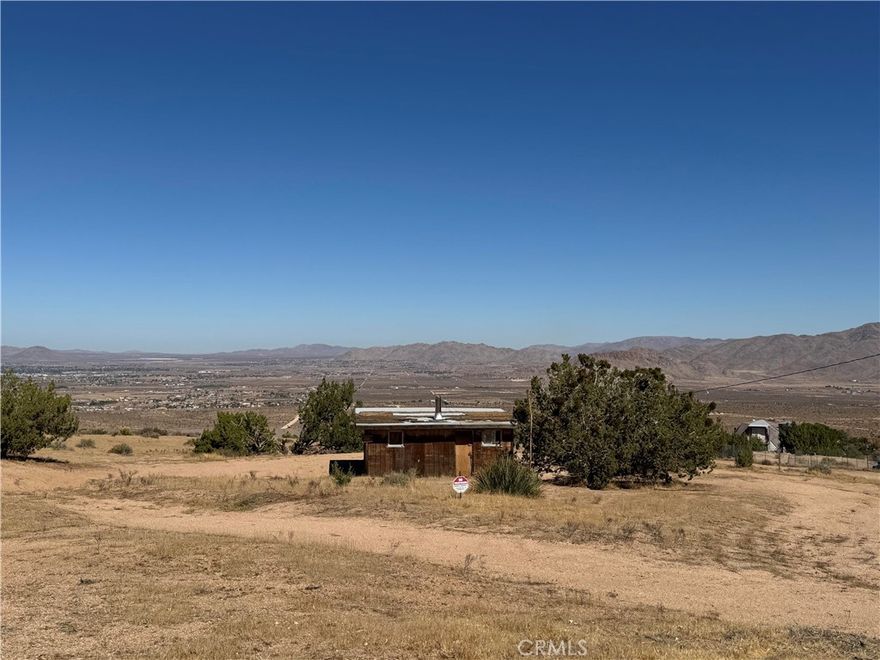 Investment Opportunity!

5 Acres with Recreational Cabin – Stunning Views!



Discover the perfect getaway or investment property! This 5-acre corner lot offers breathtaking panoramic views and a recreational cabin already connected to electricity. The property also features access to a shared well.



Ideal for weekend retreats, off-grid living, or future development potential — don’t miss this unique opportunity!