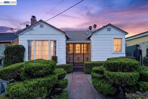 Photo of 1163 85Th Ave AVE, Oakland, CA 94621 (MLS # 41141932)