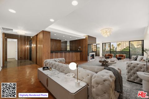 Photo of 325 N Oakhurst Drive #501, Beverly Hills, CA 90210 (MLS # 26671385)