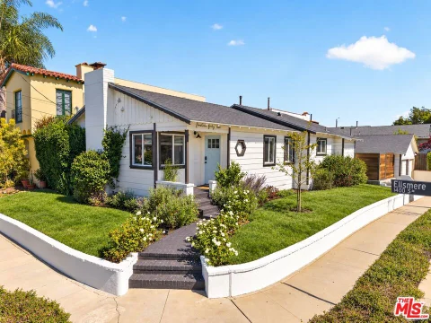 1442 Ellsmere Avenue, Los Angeles, CA 90019 - MLS#: 26998621