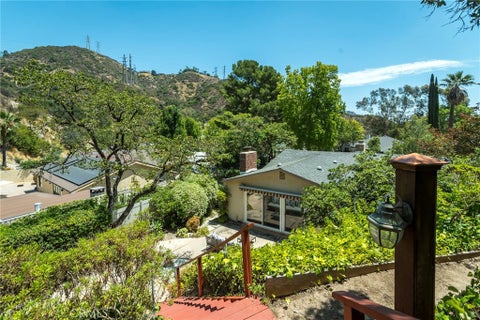 Tiny photo for 1509 Belleau RD, Glendale, CA 91206 (MLS # GD26158621)