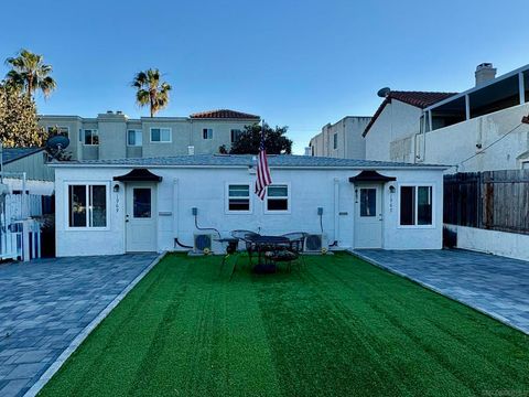 Photo of 1967 Diamond St, San Diego, CA 92109 (MLS # 260002146SD)