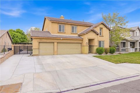 Photo of 44663 Ruthron Ave, Lancaster, CA 93536 (MLS # SR26071421)