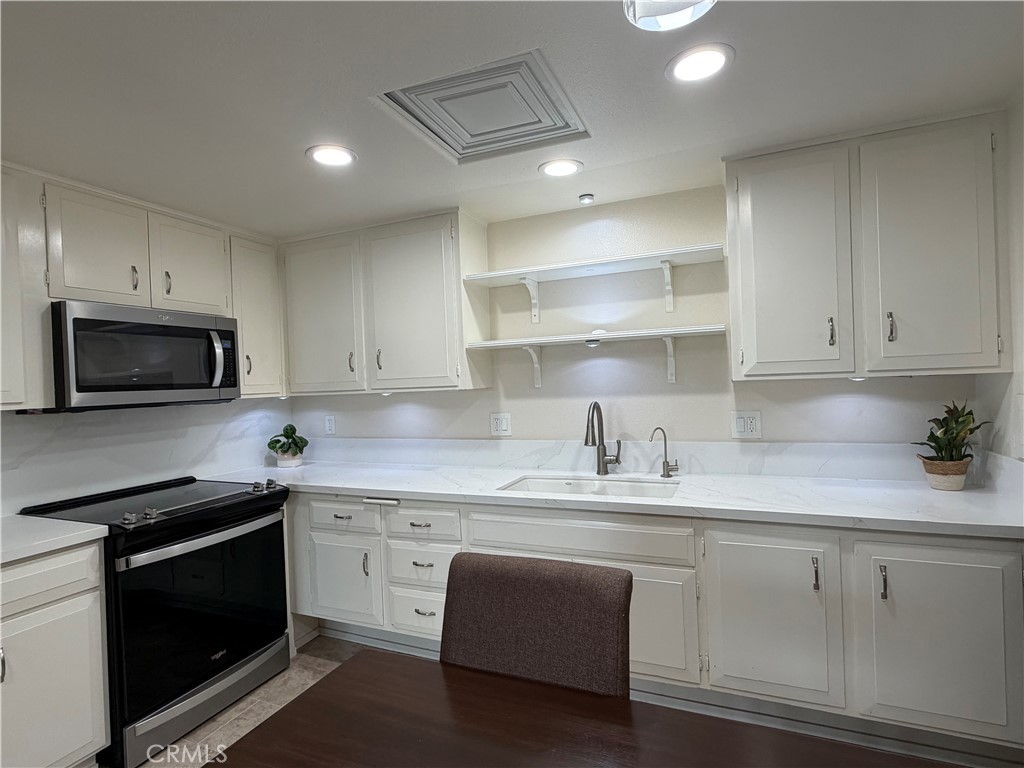 Leisure World (LW) - Residential