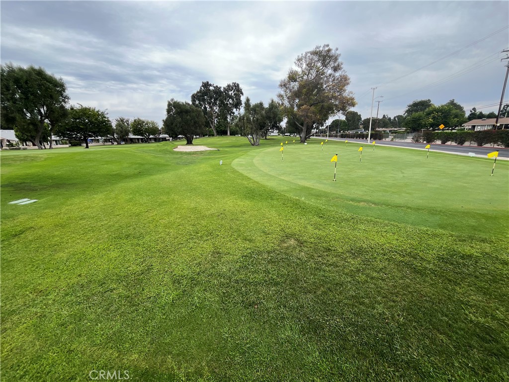 Leisure World (LW) - Residential