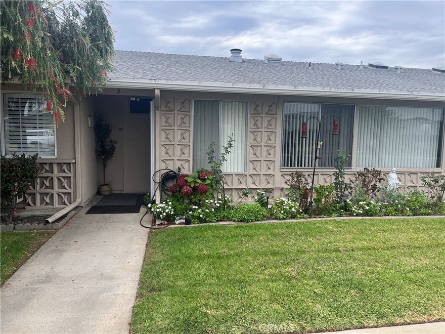 Appraised at $370,000 and now priced to sell at only $359,999! This is your chance to secure an incredible deal on a home in a highly sought-after community. Why pay more when you can purchase this well-maintained property below appraised value? Move right in and start enjoying the comfort of your new home along with all the wonderful amenities and lifestyle this community has to offer. Don’t miss out on this rare opportunity—schedule a showing today and make this amazing deal yours!



Welcome to this meticulously maintained two-bedroom, one-bath home in the highly sought-after Leisure World Seal Beach community. Immaculately clean and lovingly cared for, this residence has never had pets, ensuring a fresh and pristine living environment. The home has been updated with newer paint from ceiling to floor, complemented by plush carpeting throughout and durable tile floors in the kitchen. The kitchen itself is both functional and inviting, featuring beautiful quartz countertops, a built-in microwave, oven, and refrigerator. The enclosed patio provides additional living space, perfect for a reading nook, hobby area, or simply a place to relax and enjoy the peaceful surroundings.



Convenience is at the forefront with street-access parking, making it easy to load and unload groceries directly into your home, as well as a dedicated carport located in Building 87, Space 4. Inside, the home is equipped with a full-size washer and dryer combo unit, and comfort is ensured year-round with three independently controlled air conditioning units—one in each bedroom and one in the living room—allowing you to customize your climate to your exact preference.



This move-in ready property is ideally located within Leisure World, offering easy access to the community’s impressive amenities. Residents here enjoy a guard-gated, active 55+ lifestyle with over 250 clubs and organizations, on-site churches, a credit union, library, a 9-hole par-3 golf course, an amphitheater, and so much more. Whether you’re seeking relaxation or recreation, this home offers the perfect blend of comfort, convenience, and community. Priced for a quick sale, this is a wonderful opportunity to make Leisure World Seal Beach your next home. Listing info is deemed reliable but not guaranteed. Any and all info that is important to the buyer should be verified by the buyer or the buyer's agent. 

Mutual 7 Carport Building #87, Space #4