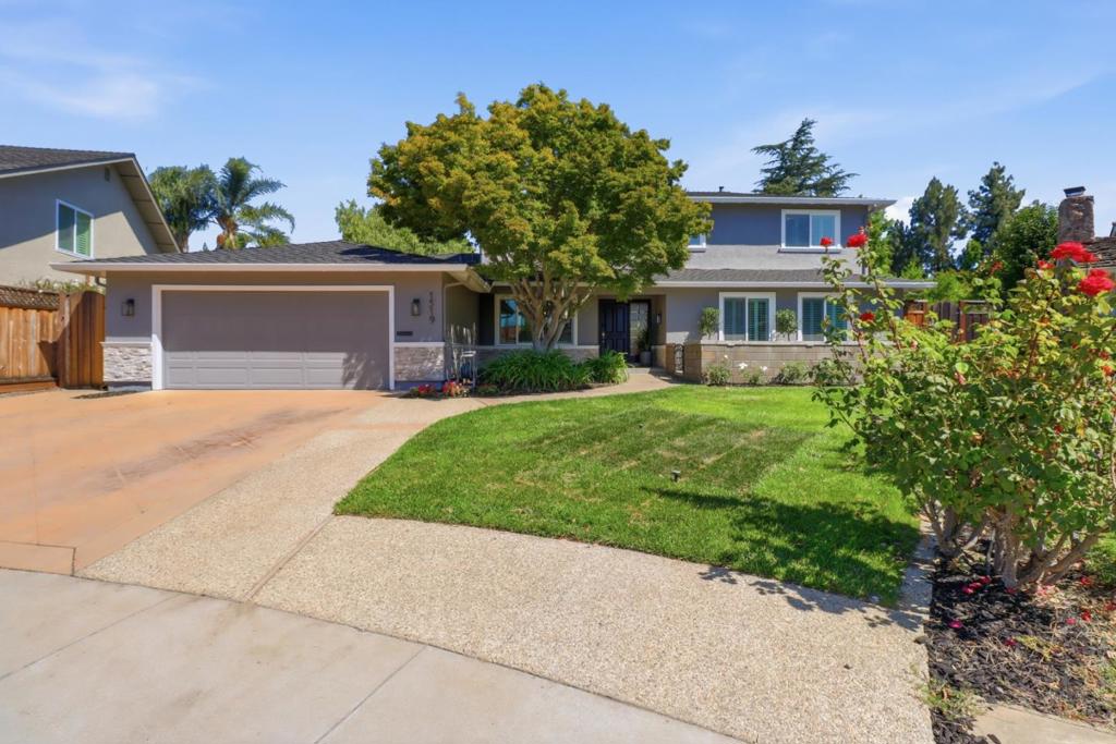 1519 Peregrino Way, San Jose CA 95125