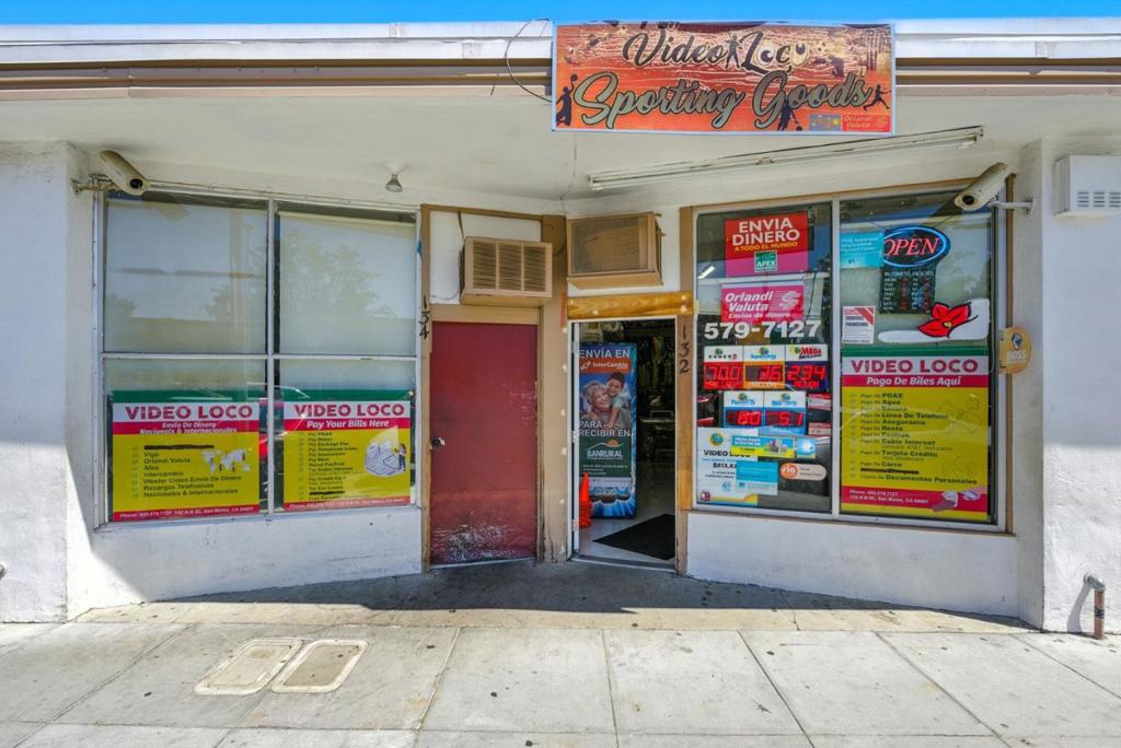 132 N B Street
