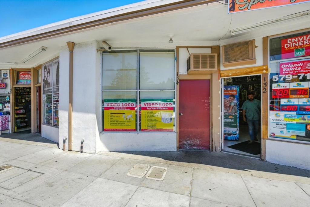 132 N B Street