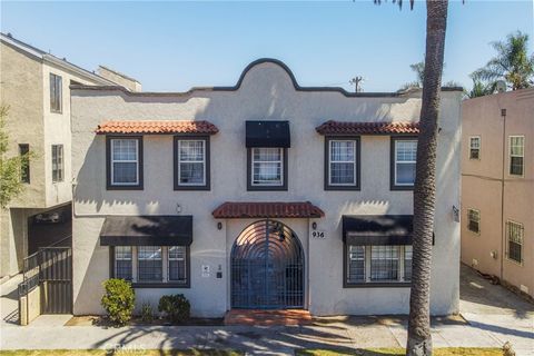 936 Olive Avenue Long Beach CA 90813