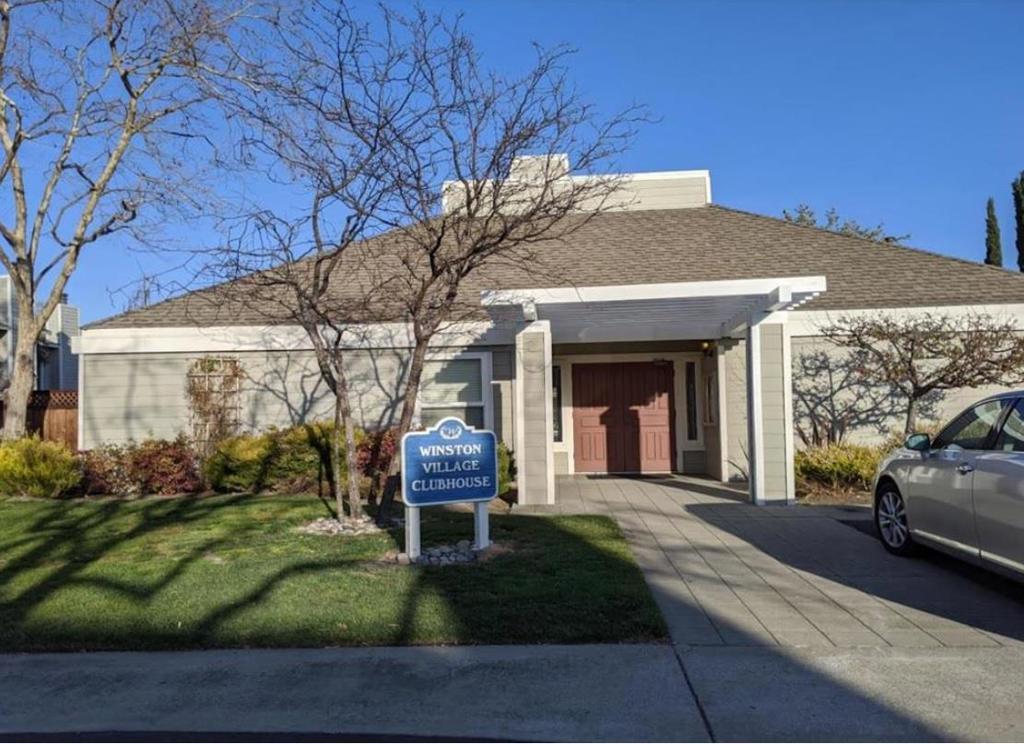 Location ! Location ! Location ! - A beautiful modern 3 bedrooms 2.5 baths townhouse in Winston Village. Corner Unit . Good size private Patio , detached two car garage ATTACHED TO YOUR PRIVATE PATIO - full size wide and deep garage. side by side washer & dryer . Lot of natural lights , brand new carpets & fresh interior paint was just 13 month ago. This unit located at nice & quiet spot with spacious lawn in the front . Close to Community Pool and Children's Playground. Winston Village is located in the best part of Foster City, close to everything that you need Parks; Schools; Shopping Plaza; Food Markets; Gas Station; Costco, Home Depot, and Target , Easy access to Highway 82, 92, 101, and 280. Close distance to SFO Airport. This wonderful home located at inner/nice/quiet spot of the community, HOA Clubhouse, swimming pool, kids pool, kids play area, and plenty of visitor parking spaces. Fair Housing & Equal Opportunity.