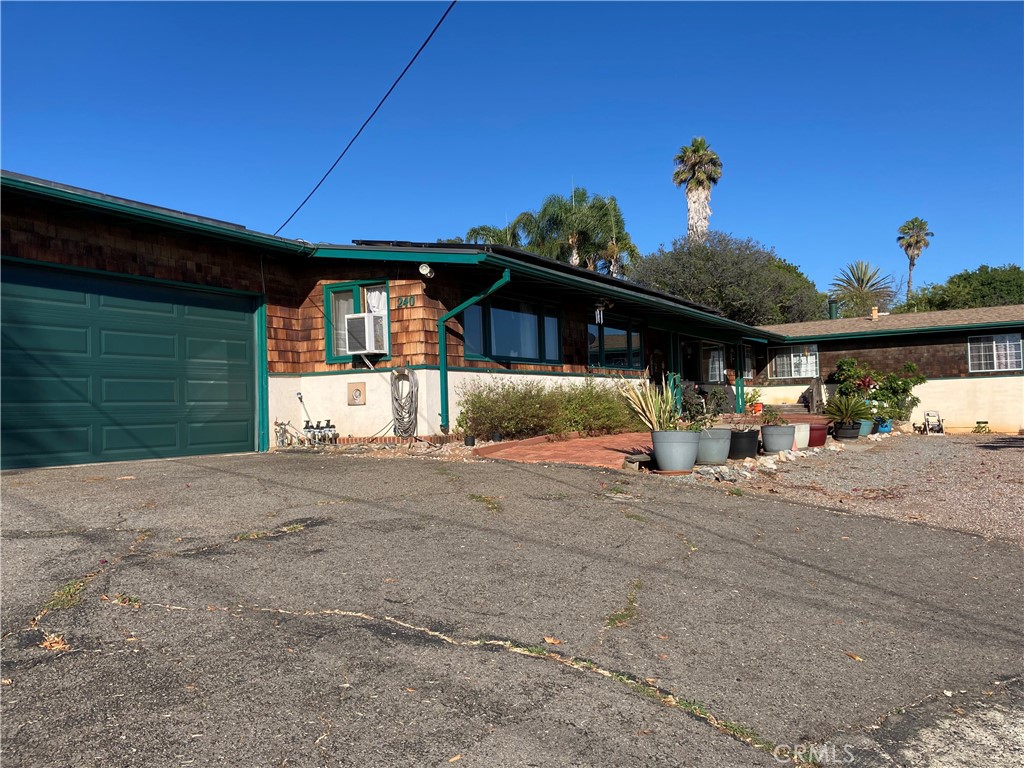 Vista - Residential Income