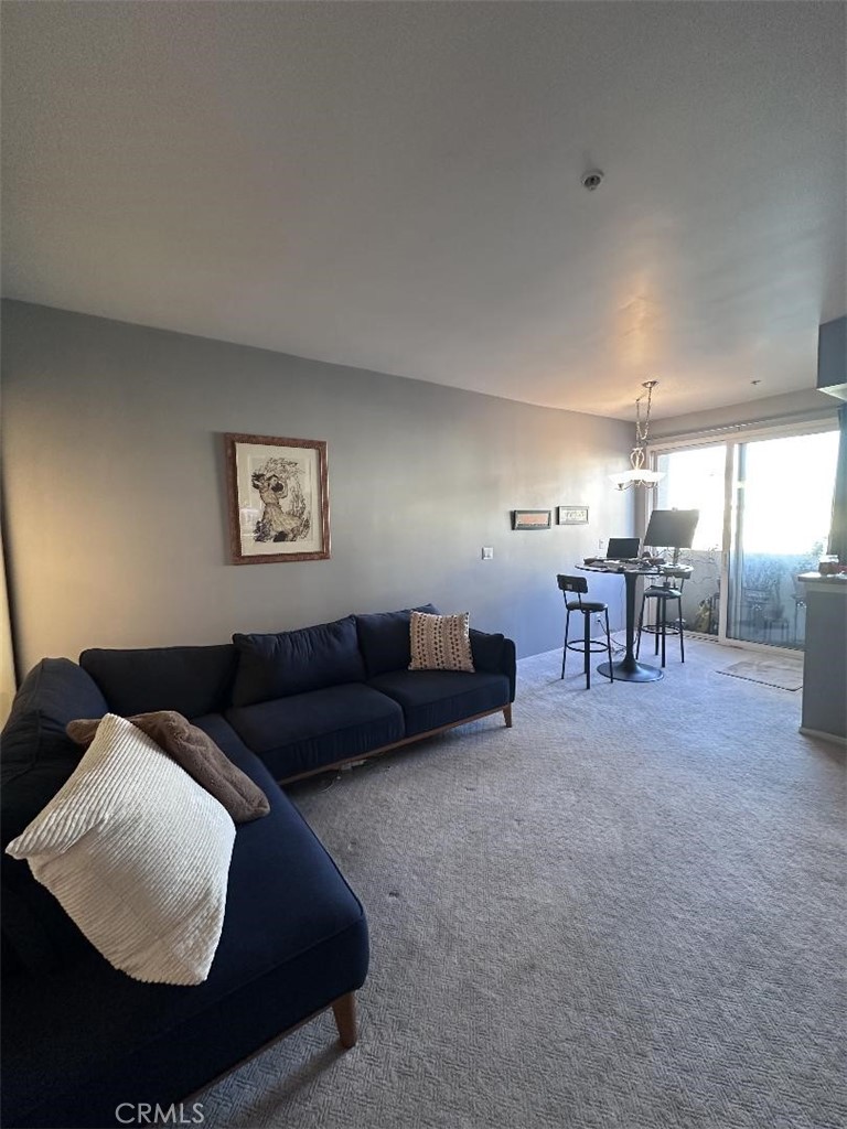 Welcome to 620 South Gramercy Place #314. This modern single, 1-bath condo features a bright and airy open-concept living room with a cozy fireplace.  Its high-end sliding doors separate the sleeping area in style and privacy.   Enjoy the rooftop pool and spa with amazing panoramic views of Downtown LA.  Additional amenities include a spacious gym, secure parking, elevator access.  This home is conveniently located in the heart of Koreatown within a short distance to Hancock Park, with easy access to shopping, dining, entertainment, and public transportation, making it the perfect place for both work and play.  Don’t miss the opportunity to make this home your dream home.