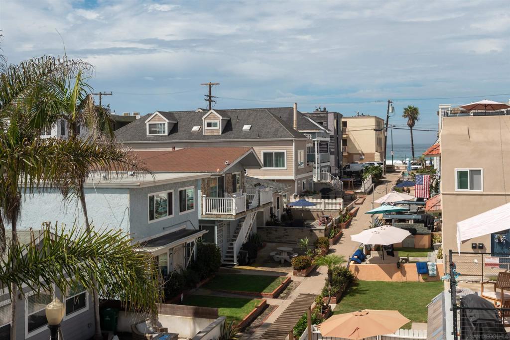 Mission Beach - Residential Lease
