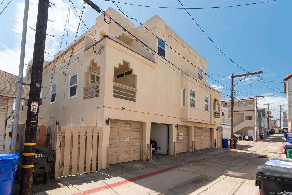 Mission Beach - Residential Lease