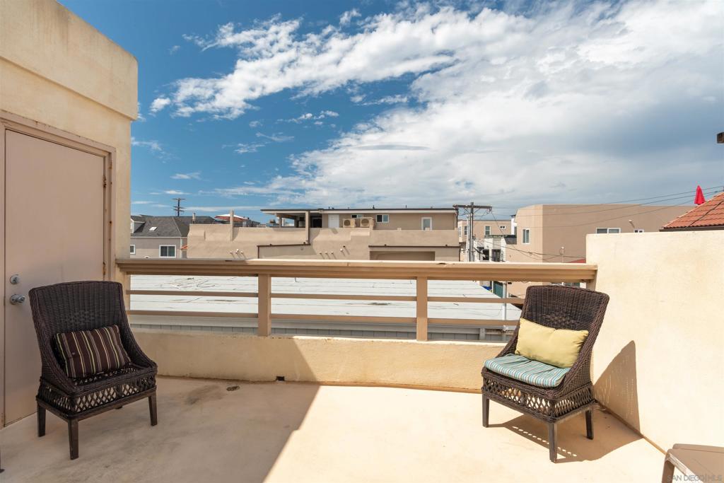 Mission Beach - Residential Lease