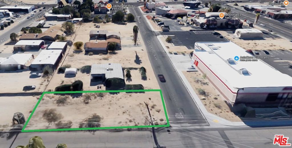 0 Ocotillo Avenue