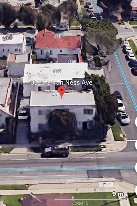 2167 W 65th Los Angeles CA 90047