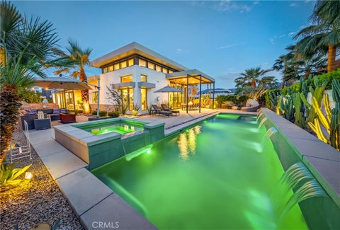 Photo of 34 Topaz Court, Rancho Mirage, CA 92270 (MLS # IG26195030)