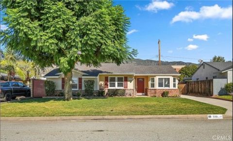 509 W Heber Glendora CA 91741