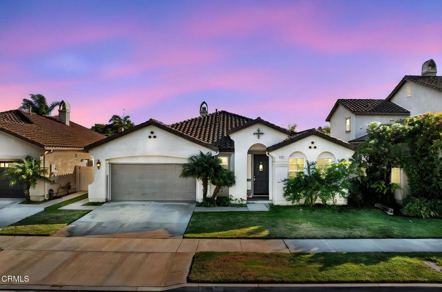 Welcome to 3514 Dunkirk Dr, a beautifully maintained 3-bedroom, 2-bathroom single-story home offering 1,910 sqft of spacious and turn-key living. Located just minutes from the beach and shopping centers, this home features high ceilings and an open-concept layout that creates a bright and inviting atmosphere. The kitchen is thoughtfully designed with plenty of counter space and flows seamlessly into the dining and living areas, making it perfect for entertaining. All bedrooms are generously sized with ample storage, and the primary suite provides a peaceful retreat. Step outside to an entertainer's backyard complete with a relaxing jacuzzi and low-maintenance landscaping. With its coastal charm, spacious layout, and unbeatable location, this home is ready for you to move in and enjoy the best of Oxnard living.