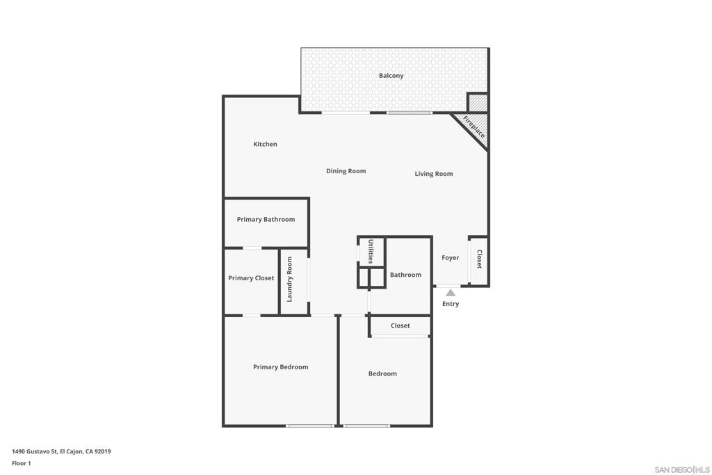 El Cajon - Residential