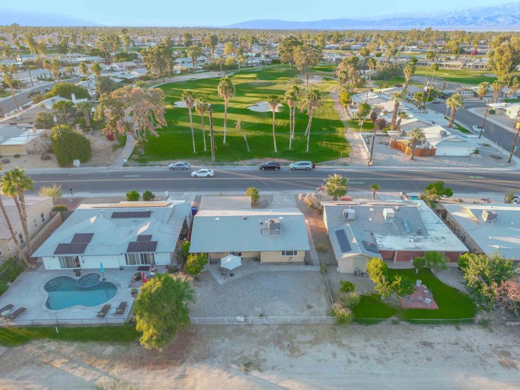 Palm Desert Country - Residential