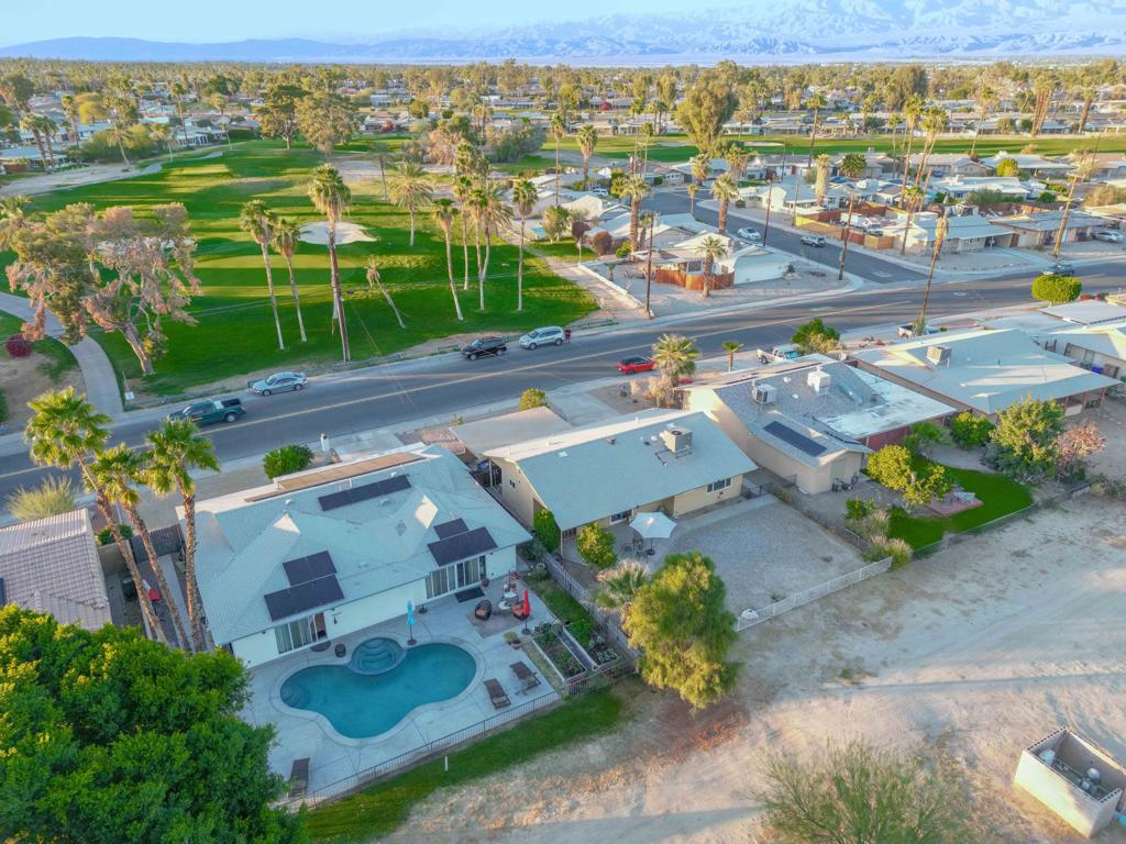 Palm Desert Country - Residential