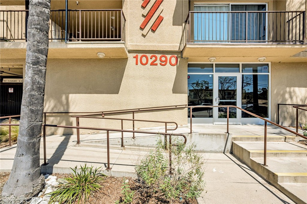 Discover the perfect blend of comfort, style, and convenience in this beautifully reimagined 2-bedroom, 2-bath end unit offering 1,028 sq. ft. of thoughtfully designed living space. Nestled in a quiet corner of the building, this home shares only one wall, providing exceptional privacy and a peaceful atmosphere. Step inside to a bright, open floor plan filled with natural light, sleek flooring, and elegant finishes, with a spacious layout that is both inviting and versatile. The modern kitchen is a true centerpiece, featuring stainless steel appliances, quartz-style countertops, and ample cabinetry, ideal for both everyday living and entertaining. Both generously sized bedrooms offer comfort and tranquility, while the fully remodeled bathrooms highlight stylish fixtures and contemporary design. Additional features include a serene private patio, in-unit laundry hookups, and two secure garage parking spaces, with a nearby elevator offering direct garage access for added ease and convenience. Schedule your private tour today and experience it for yourself.