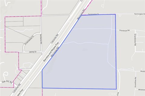 0 Mariposa Hesperia CA 92344