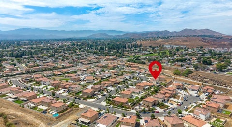 Tiny photo for 9689 Scioscia Street, Riverside, CA 92503 (MLS # IV26193438)