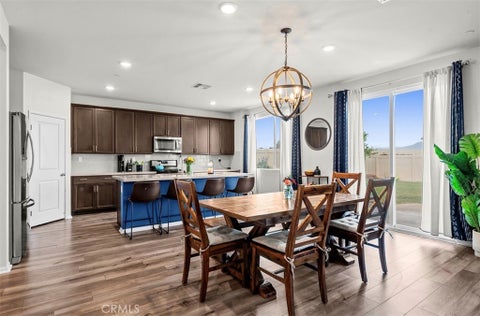 Tiny photo for 9689 Scioscia Street, Riverside, CA 92503 (MLS # IV26193438)