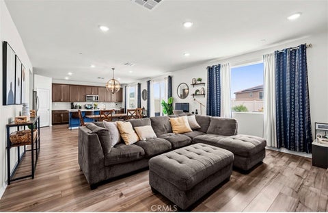 Tiny photo for 9689 Scioscia Street, Riverside, CA 92503 (MLS # IV26193438)