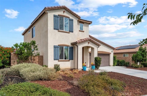 Tiny photo for 9689 Scioscia Street, Riverside, CA 92503 (MLS # IV26193438)