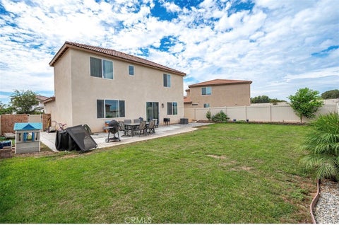 Tiny photo for 9689 Scioscia Street, Riverside, CA 92503 (MLS # IV26193438)