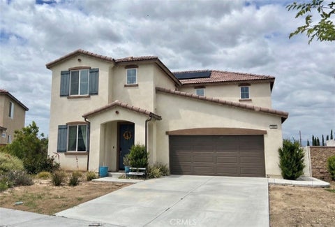Photo of 9689 Scioscia Street, Riverside, CA 92503 (MLS # IV26193438)