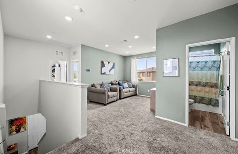 Tiny photo for 9689 Scioscia Street, Riverside, CA 92503 (MLS # IV26193438)