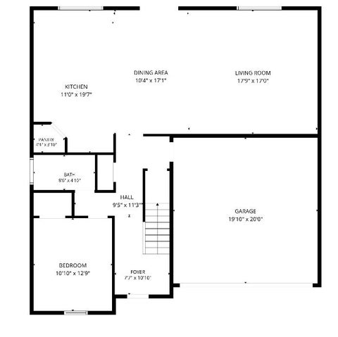 Tiny photo for 9689 Scioscia Street, Riverside, CA 92503 (MLS # IV26193438)