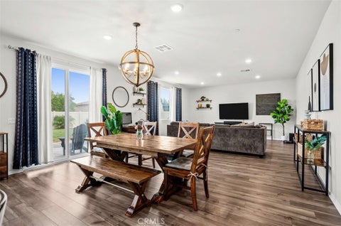 Tiny photo for 9689 Scioscia Street, Riverside, CA 92503 (MLS # IV26193438)