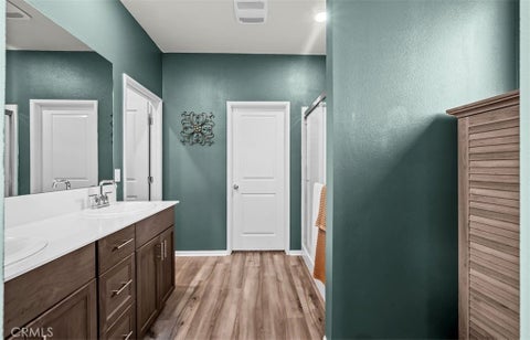 Tiny photo for 9689 Scioscia Street, Riverside, CA 92503 (MLS # IV26193438)