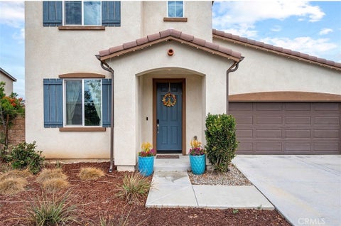 Tiny photo for 9689 Scioscia Street, Riverside, CA 92503 (MLS # IV26193438)