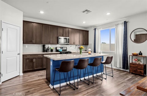 Tiny photo for 9689 Scioscia Street, Riverside, CA 92503 (MLS # IV26193438)